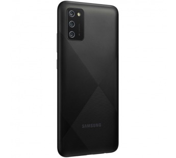 Смартфон Samsung A025F Galaxy A02s Black#437746