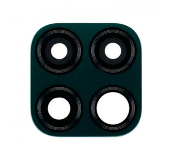 Стекло камеры для Huawei P40 Lite Зеленое#1291418