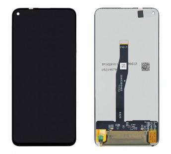 Дисплей для Huawei Honor 20/20 Pro/Nova 5T + тачскрин (черный) (100% LCD)#446078