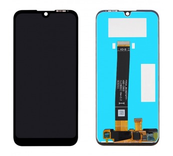 Дисплей для Huawei Honor 8S (rev 2.2) + тачскрин (черный) (100% LCD)#455818