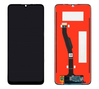 Дисплей для Huawei Honor 9A/Y6P (2020) + тачскрин (черный) (100% LCD)#447288