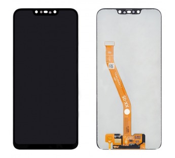 Дисплей для Huawei Nova 3i + тачскрин (черный) (100% LCD)