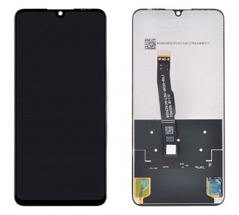 Дисплей для Huawei P30 Lite/Honor 20S/Honor 20 Lite + тачскрин (черный) (100% LCD)#1813216