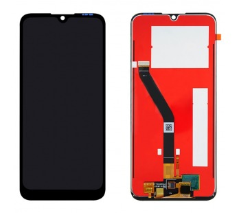 Дисплей для Huawei Y6 (2019)/Y6s + тачскрин (черный) (100% LCD)#452609