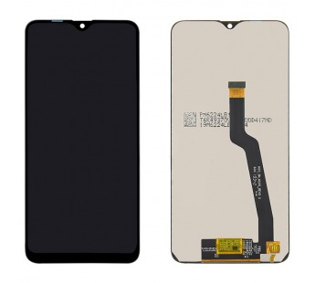 Дисплей для Samsung A105F/M105F Galaxy A10/M10  + тачскрин (черный) (100% LCD)#451236