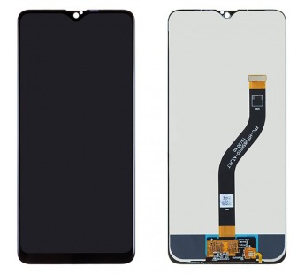 Дисплей для Samsung A207F Galaxy A20s  + тачскрин (черный) (100% LCD)#1813258