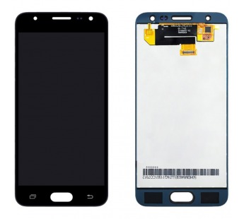Дисплей для Samsung G570F Galaxy J5 Prime + тачскрин (черный) (100% LCD)#1813231