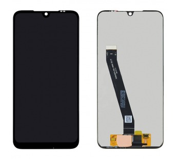Дисплей для Xiaomi Redmi 7/Redmi Y3 + тачскрин (черный) (100% LCD)#448318