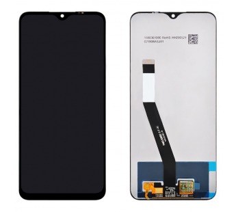 Дисплей для Xiaomi Redmi 9 + тачскрин (черный) (100% LCD)#450446