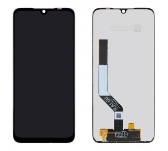 Дисплей для Xiaomi Redmi Note 7/Note 7S + тачскрин (черный) (100% LCD)#448141