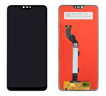 Дисплей для Xiaomi Mi 8 Lite + тачскрин (черный) (100% LCD)#2098945
