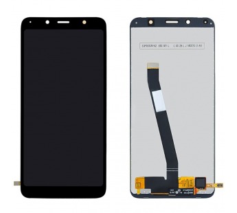 Дисплей для Xiaomi Redmi 7A + тачскрин (черный) (100% LCD)#1813226