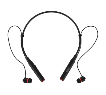 Беспроводные наушники Bluetooth Remax RB-S6 (вакуумные) Черный#2142021