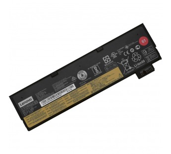 Аккумулятор Lenovo ThinkPad T580 (1950 mAh съемный)#1861896