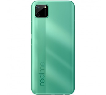                 Смартфон Realme C11 2Gb/32Gb зеленый (6,52"/13МП/4G/5000mAh)#437493