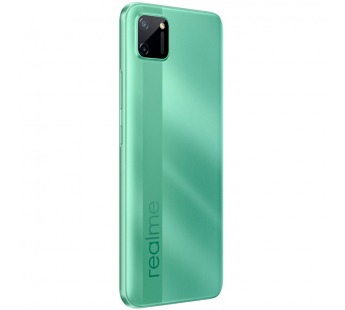                 Смартфон Realme C11 2Gb/32Gb зеленый (6,52"/13МП/4G/5000mAh)#437492