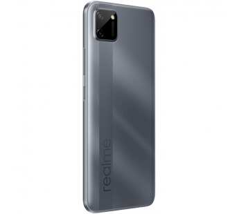                 Смартфон Realme C11 2Gb/32Gb серый (6,52"/13МП/4G/5000mAh)#437508