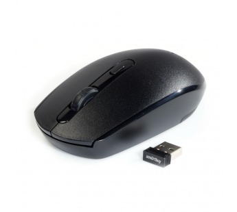 Мышь беспроводная Smartbuy ONE 280AG черная (SBM-280AG-K) (1/40)#2123204