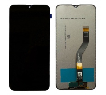 Дисплей для Samsung A107F Galaxy A10s + тачскрин (черный) 100%