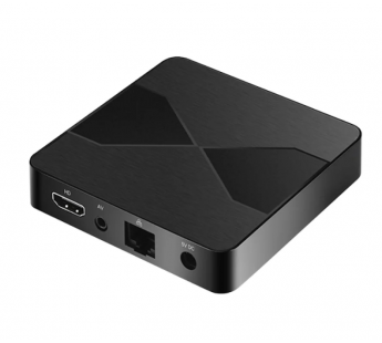 Ресивер  Perfeo SMART TV BOX "MATRIX", Android 9.0, Amlogic S905X2, 2G/16Gb, Bluetooth 4.1#1461910