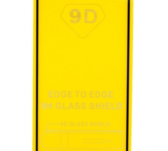 Защитное стекло 9D Huawei P40 (черный)#1828433
