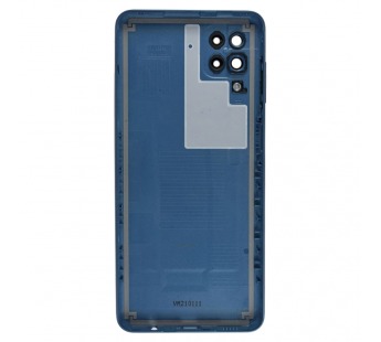 Задняя крышка для Samsung A125F (A12) Синий#1624478