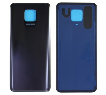 Задняя крышка для Xiaomi Redmi Note 9S/9 Pro Серый#2072160