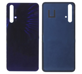 Задняя крышка для Huawei Nova 5T Синий#2072159