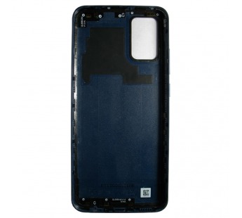 Задняя крышка для Samsung A025F (A02s) Синий#1624510