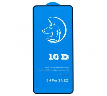 Защитное стекло Full Screen Activ Clean Line 3D для Samsung SM-G991 Galaxy S21 (black)#2146621