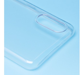 Чехол-накладка - Ultra Slim для Samsung SM-A022 Galaxy A02 (прозрачн.)#643217