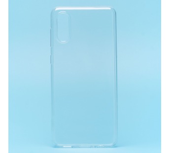 Чехол-накладка - Ultra Slim для Samsung SM-A022 Galaxy A02 (прозрачн.)#643215