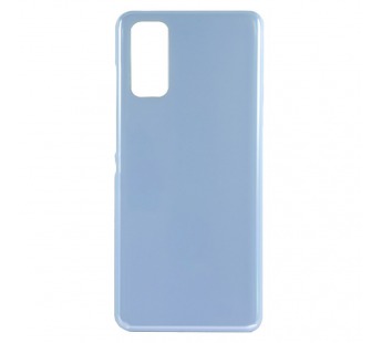 Задняя крышка для Samsung G980F (S20) Голубой#1624612
