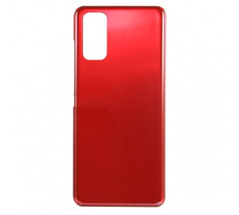 Задняя крышка для Samsung G980F (S20) Красный#1624616