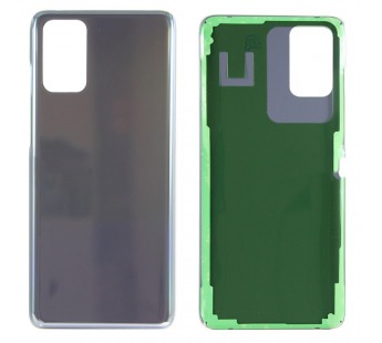 Задняя крышка для Samsung G985F (S20+) Серый#2072156