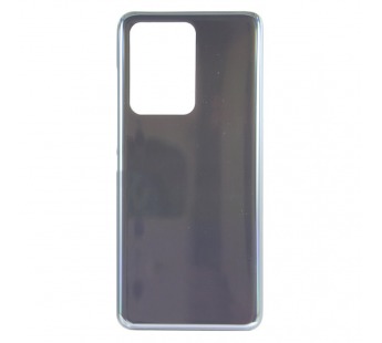 Задняя крышка для Samsung G988B (S20 Ultra) Серый#1624632