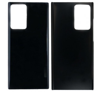 Задняя крышка для Samsung N985F (Note 20 Ultra) Черный#2071671