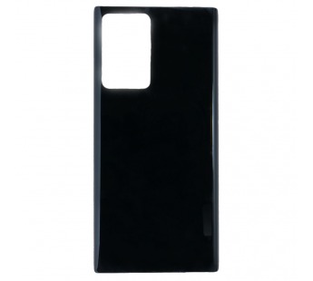 Задняя крышка для Samsung N985F (Note 20 Ultra) Черный#1624717