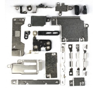 Комплект металлических пластин для iPhone 6S#1621282