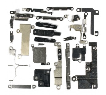 Комплект металлических пластин для iPhone 8/SE (2020)#1621302