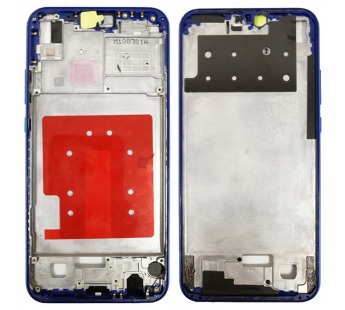 Рамка дисплея для Huawei P20 Lite Синяя#2137285