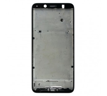 Рамка дисплея для Xiaomi Redmi 7A Черная#1618453