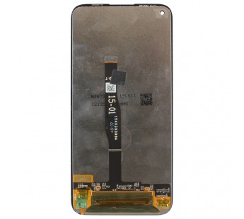Дисплей для Huawei P40 Lite в сборе с тачскрином Черный - OR#1636283