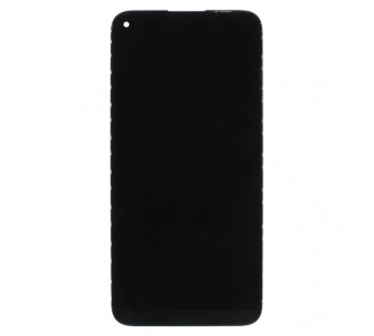 Дисплей для Huawei P40 Lite в сборе с тачскрином Черный - OR#1636284