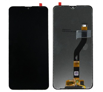 Дисплей для Samsung A107F (A10s) в сборе с тачскрином Черный - OR#2082787