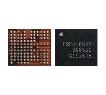 Микросхема S2MU106X01 (Контроллер питания для Samsung )#1662575