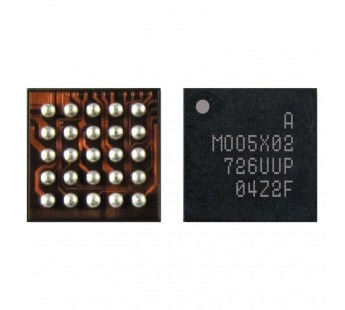 Микросхема M005X02 (Контроллер зарядки для Samsung G950F/G955F)#1662555
