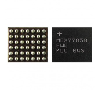 Микросхема MAX77838 (Контроллер питания для Samsung G935F/G950F/N950F)#1662559