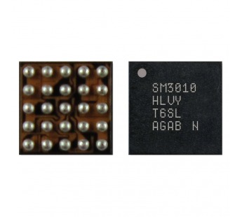 Микросхема SM3010 (Контроллер зарядки для Samsung A105F/A205F/A305F)#1662567