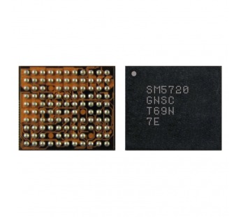 Микросхема SM5720 (Контроллер зарядки для Samsung G950F/G955F/N950F)#1662560